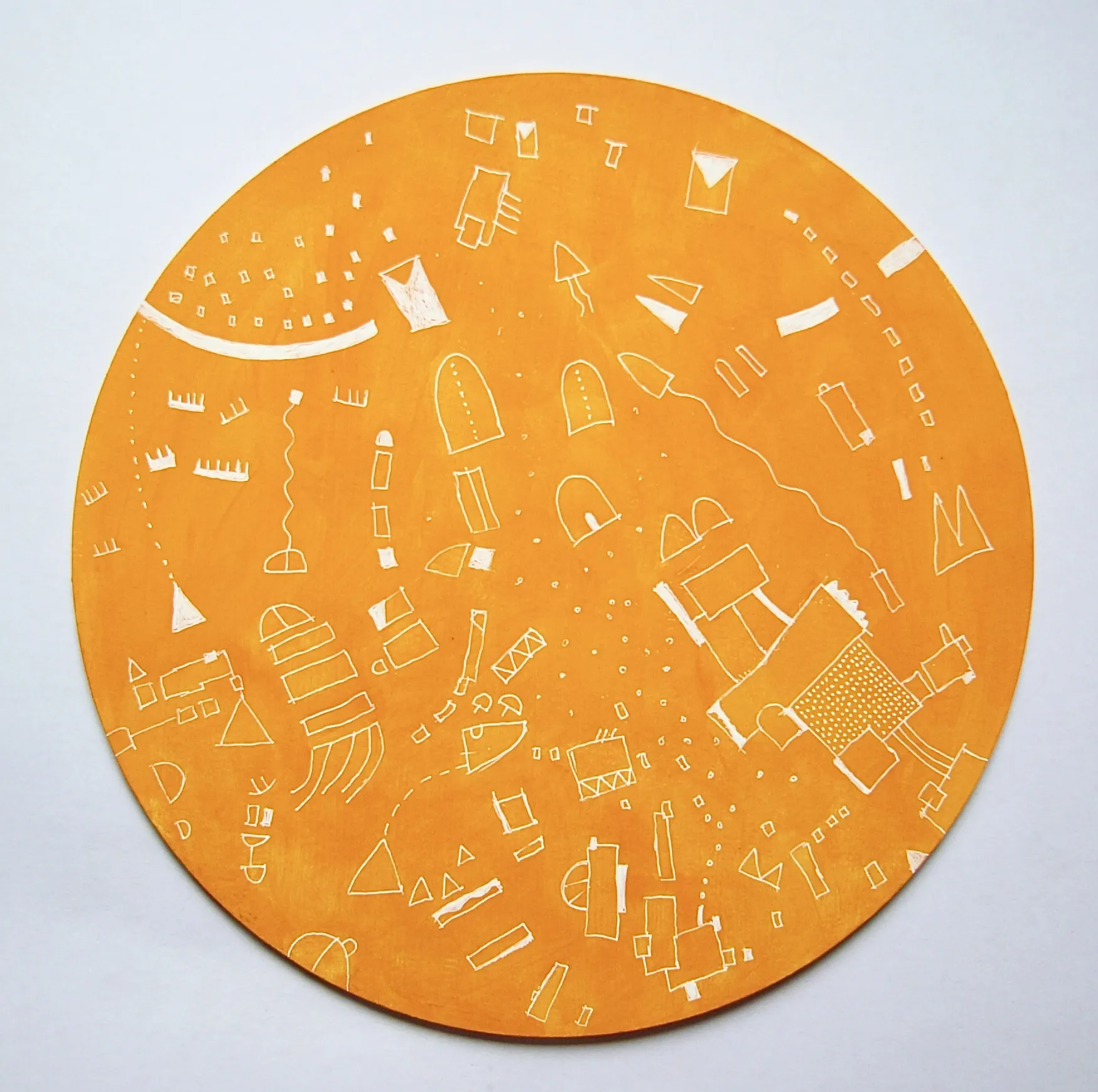 Dariusz Skwarcan, Galeria Abakus 