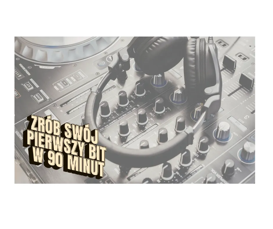 Obrazek Zrób swój pierwszy bit w 90 minut