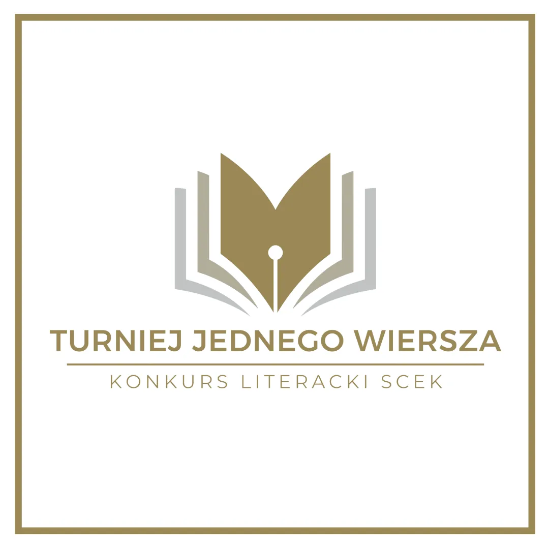 Turniej Jednego Wiersza - logo