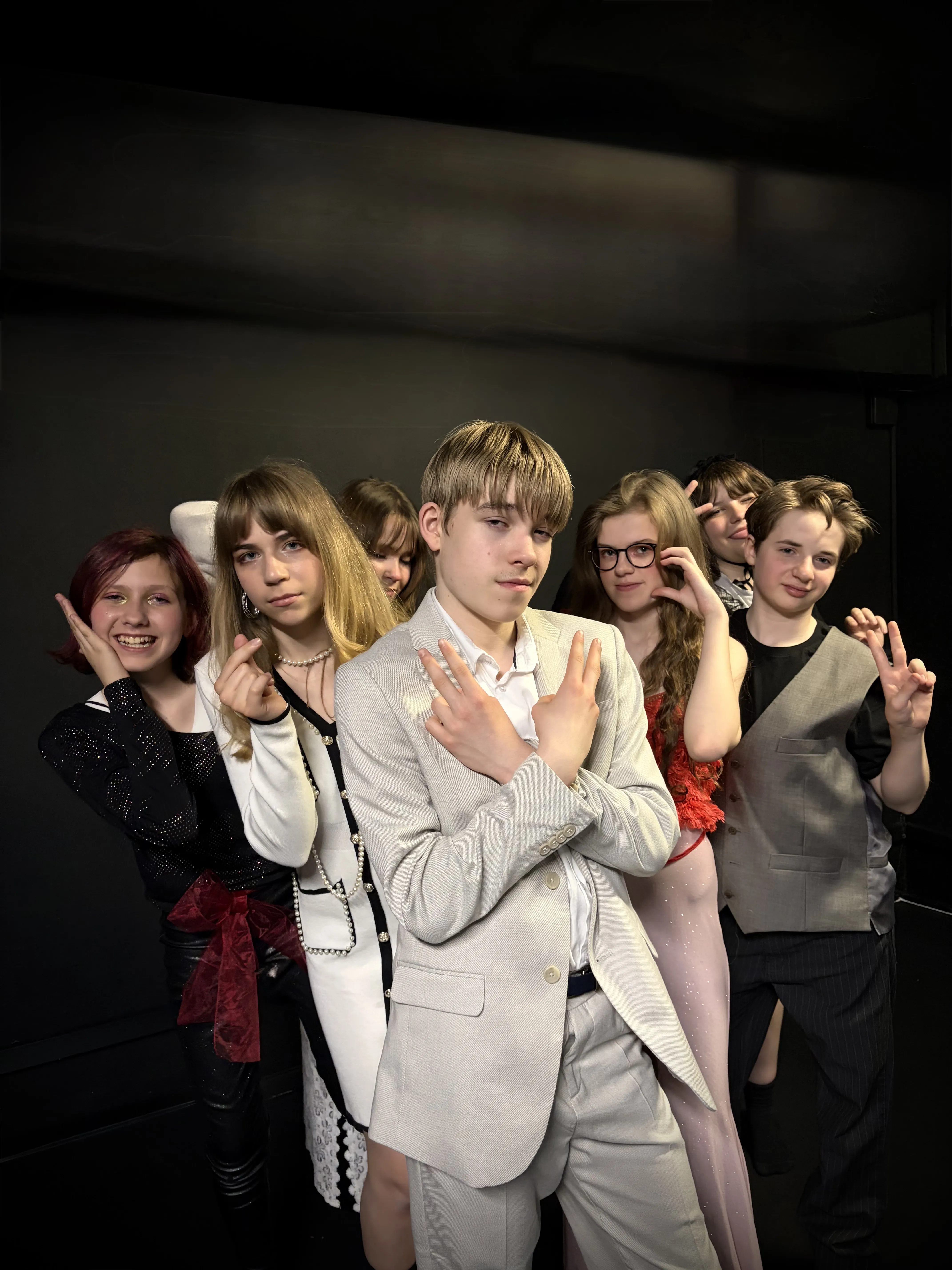 Scena Młodych - 22 czerwca - grupa teatralna