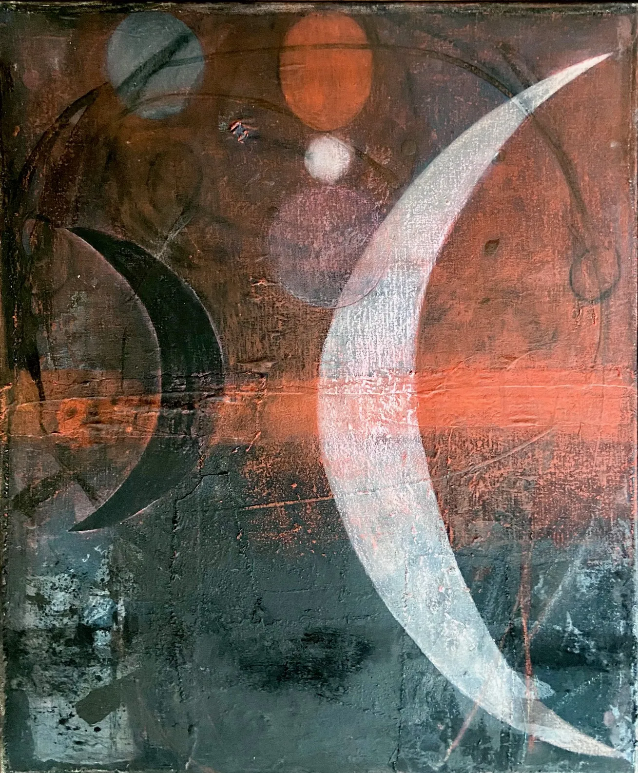 Agnieszka Stando, Galeria Abakus SCEK