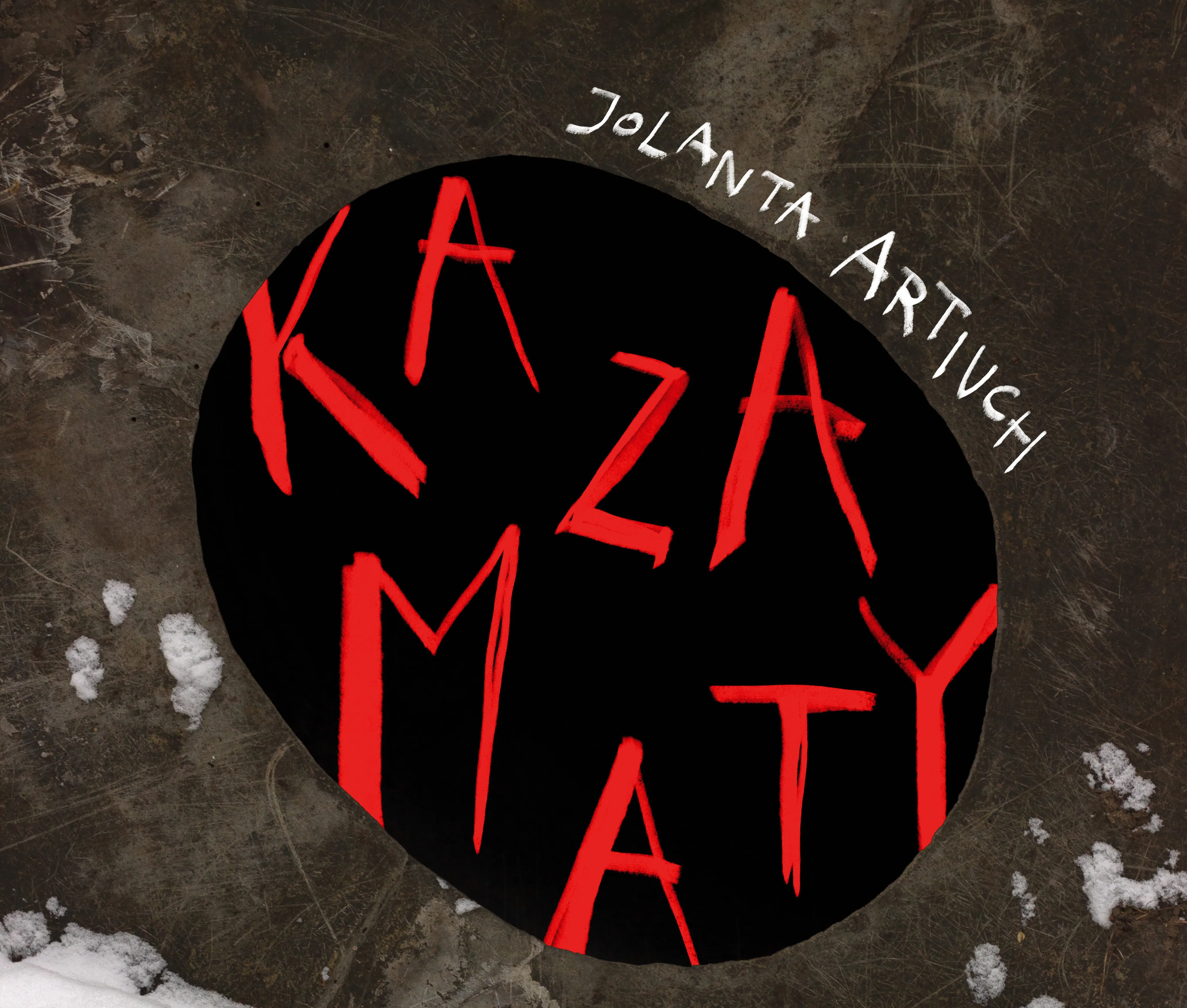 Jolanta Artiuch KAZAMATY 