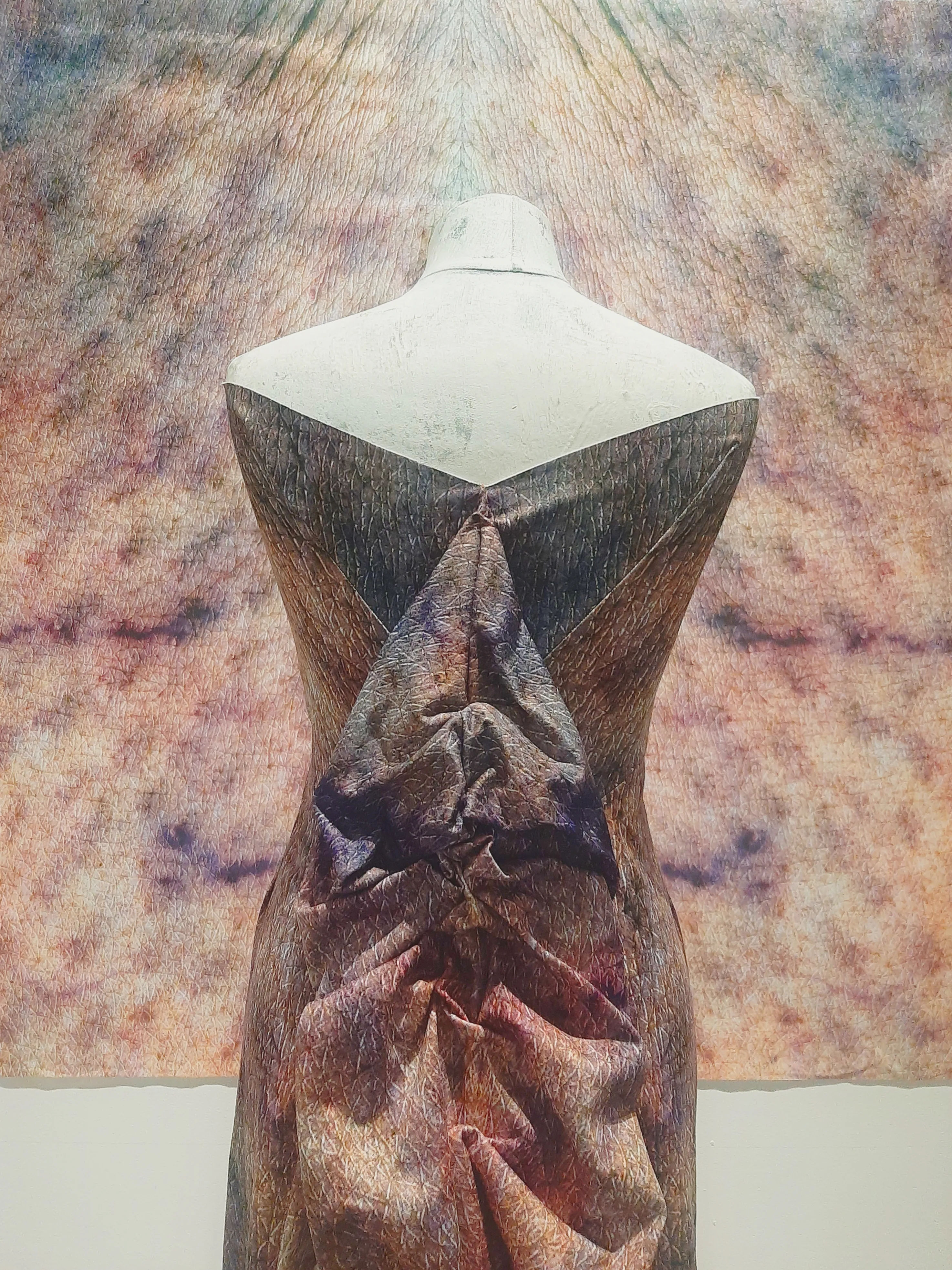 Jolanta Rycerska | SKÓRY,  Galeria Abakus SCEK
