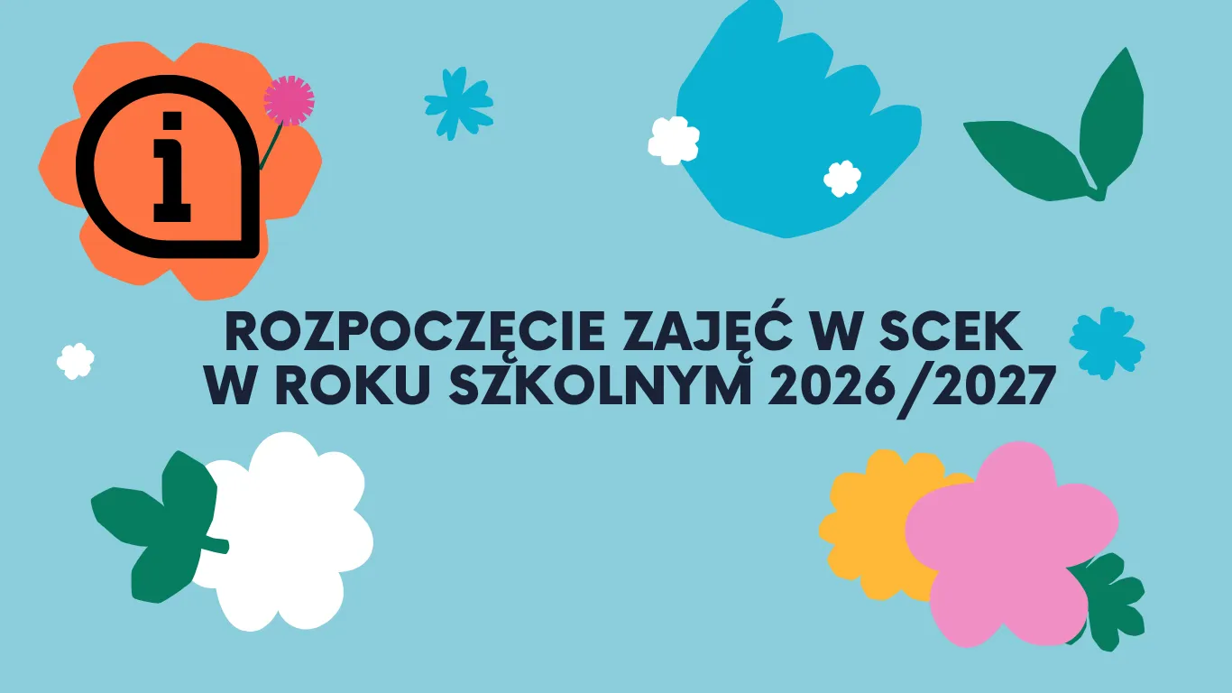 baner rozpoczęcie zajęć
