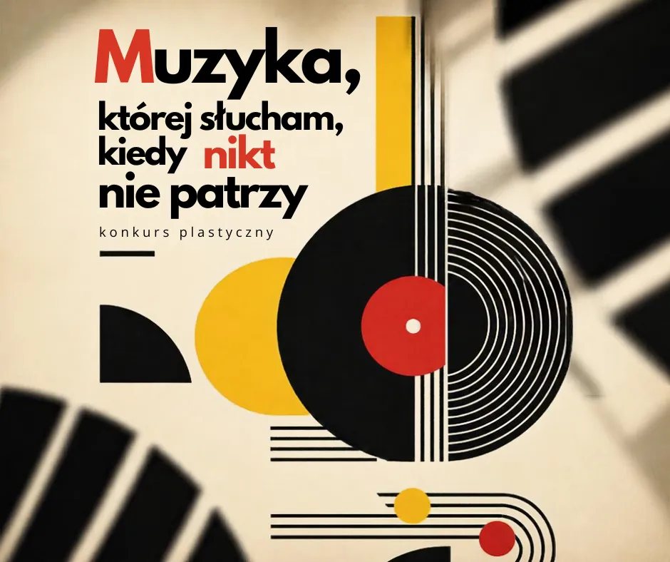 Plakat  Muzyka i obraz 2026