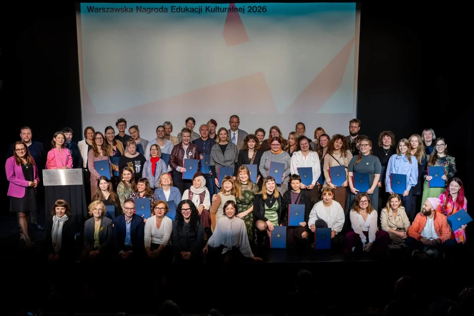 Nagroda specjalna 17. Warszawskiej Nagrody Edukacji Kulturalnej