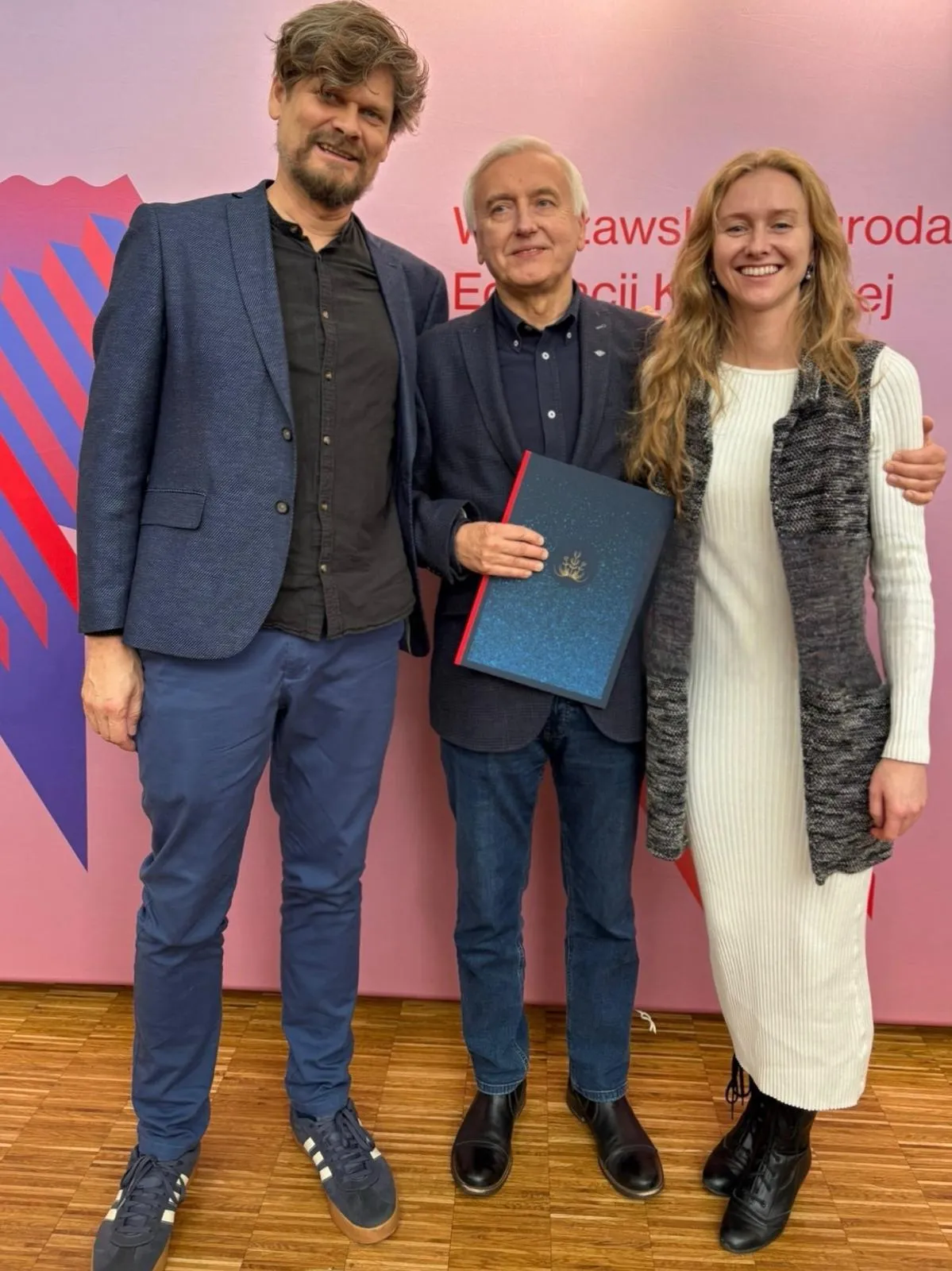 Nagroda specjalna 17. Warszawskiej Nagrody Edukacji Kulturalnej