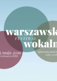 III Warszawski Festiwal Wokalny 2019